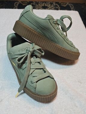 PUMA X Fenty Creeper Phatty Sneakers